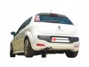 TUBO CENTRALE INOX SENZA SILENZIATORE RAGAZZON FIAT PUNTO EVO 199 1.4 TURBO MULTIAIR 99KW 10/2009+