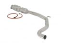 CATALIZZATORE METALLICO + CENTRALE INOX RAGAZZON FIAT PUNTO EVO 199 1.4 TURBO MULTIAIR 99KW 10/2009+