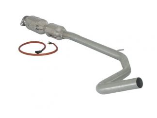 CATALIZZATORE METALLICO 200 CPSI GR.N + CENTRALE INOX RAGAZZON FIAT BRAVO II 198 1.4 TJET 88/110KW 02/2007+