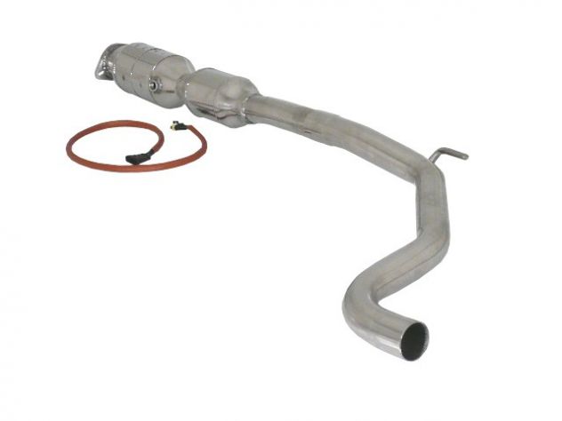 CATALIZZATORE METALLICO 200 CPSI GR.N + CENTRALE INOX RAGAZZON FIAT GRANDE PUNTO 199 1.4 TJET 88KW 2007+