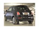 RAGAZZON DOUBLE STAINLESS STEEL REAR WITH ROUND 2X70MM STAGGERED TERMINALS FIAT 500 312 S 1.2 51KW 2013+