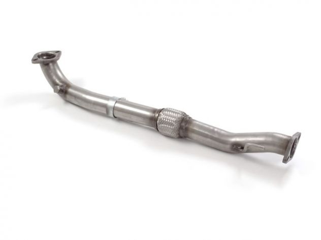 RAGAZZON FRONT HOSE WITH STAINLESS STEEL FLEXIBLE FIAT GRANDE PUNTO 199 1.4 TJET 88KW 2007+