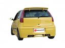 TUBO SOSTITUZIONE CATALIZZATORE GR. N INOX RAGAZZON FIAT PUNTO 176 1.4 GT TURBO 96KW 1998 +