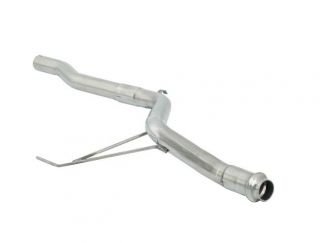 RAGAZZON CENTRAL TUBE GR. N INOX WITHOUT SILENCER FIAT BRAVO 182 1.4 12V 55/59KW - 1.9 D 1995 -2002