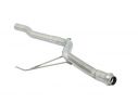 RAGAZZON CENTRAL TUBE GR. N INOX WITHOUT SILENCER FIAT COUPÈ 175 2.0 20V TURBO 162KW 1996-2001