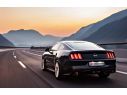 TUBO ANTERIORE CON FLESSIBILE INOX RAGAZZON FORD MUSTANG MK6 COUPÈ 5.0 V8 GT 310KW DIAM.76MM 2015-2017