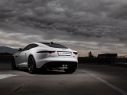 RAGAZZON CENTRAL + REAR ROUND CENTRAL TERMINALS 108MM SPORT LINE JAGUAR F-E COUPÈ P300 2.0 I4 221KW 2017+