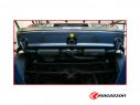 RAGAZZON REAR TUBE GR. N INOX WITH ROUND TERMINAL 70MM LANCIA DELTA 831 2.0 TURBO HF INTEGRALE 8V 136KW 1987-1991