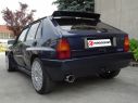 TUBO CENTRALE GR. N INOX SENZA SILENZIATORE RAGAZZON LANCIA DELTA 831 2.0 TURBO 16V INTEGRALE EVOLUZIONE 151/154KW EVO1 1991+