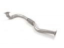 RAGAZZON FRONT HOSE WITH STAINLESS STEEL FLEXIBLE LANCIA DELTA 831 2.0 TURBO 16V INTEGRALE EVOLUZIONE 158KW EVO2 KAT. 1992+