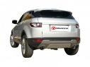 TUBO SOSTITUZIONE FILTRO ANTIPARTICOLATO GR. N INOX RAGAZZON LAND ROVER EVOQUE L538 2.2 SD4 5PORTE/5DOORS 140KW 04/2011-2015