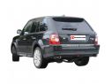 TUBO SOSTITUZIONE FILTRO ANTIPARTICOLATO GR. N RAGAZZON LAND ROVER RANGE ROVER SPORT L320 2.7 TDV6 DPF 140KW 05/2005-07/2011