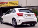 RAGAZZON STAINLESS STEEL REAR MERCEDES CLASSE A W176 A180CDI 1461CC - 80KW 2012-05/2018