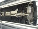 POSTERIORE INOX SDOPPIATO PER TERMINALI ESTETICI ORIGINALI RAGAZZON MERCEDES CLASSE A W177 A250 165KW 4MATIC 05/2018+