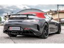 RAGAZZON REAR TUBE GR. N INOX MERCEDES AMG GT 190 COUPÈ/ROADSTER GT-R 4.0I V8 430KW 2017+