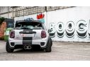 POSTERIORE INOX TERMINALI CENTRALI 129MM SPORT LINE RAGAZZON MINI F56 COOPER S 2.0 141KW 2014-07/2018