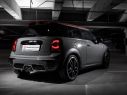 RAGAZZON REAR GR. N INOX WITH CENTRAL TERMINALS 129MM SPORT LINE MINI F56 JCW 2.0 170KW 2014-07/2018