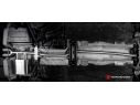 RAGAZZON CENTRAL TUBE GR.N INOX WITHOUT SILENCER MINI F56 JCW 2.0 170KW 2014-07/2018