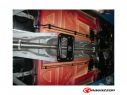 RAGAZZON CENTRAL TUBE GR.N INOX WITHOUT SILENCER MINI R59 ROADSTER COOPER S 1.6 135KW 2012+