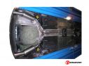 FLESSIBILE CON CENTRALE INOX RAGAZZON MINI R55 CLUBMAN JCW 1.6 155KW 11/2007+