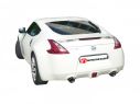 RAGAZZON CENTRAL TUBE GR. N INOX WITHOUT SILENCER NISSAN 370Z 3.7 V6 241KW 07/2009+