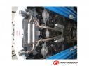 RAGAZZON CENTRAL TUBE GR. N INOX WITHOUT SILENCER NISSAN 370Z 3.7 V6 241KW 07/2009+