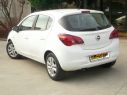 RAGAZZON STAINLESS STEEL REAR WITH ROUND TERMINAL 90MM SPORT LINE OPEL CORSA E 1.4 66KW 11/2014-2019