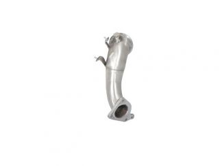 TUBO SOSTITUZIONE CATALIZZATORE GR. N INOX RAGAZZON OPEL ASTRA J GTC 1.6 TURBO 132KW 2011-2013