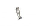 TUBO SOSTITUZIONE CATALIZZATORE GR. N INOX RAGAZZON OPEL CORSA D 1.6 TURBO OPC 141KW FG11 09/2006+