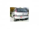 RAGAZZON STAINLESS STEEL REAR WITH ROUND TERMINAL 90MM SPORT LINE OPEL CORSA C 1.2 16V 55KW - 1.4 16V 66KW 10/2000-08/2006