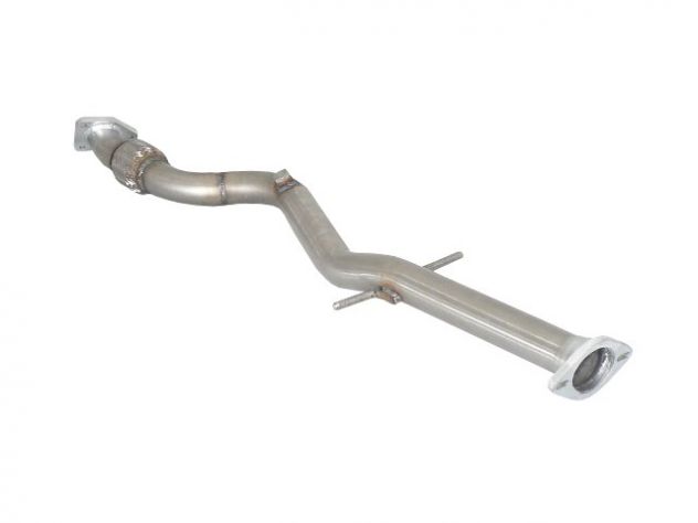 RAGAZZON 2ND CATALYST REPLACEMENT TUBE GR. N INOX OPEL ASTRA J GTC 1.6 TURBO 132KW 2011-2013