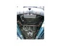 TUBO CENTRALE GR. N INOX SENZA SILENZIATORE RAGAZZON OPEL CORSA D 1.6 TURBO OPC 141KW FT11 2010+