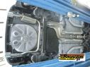 RAGAZZON CENTRAL TUBE GR. N INOX WITHOUT SILENCER PEUGEOT 208 1.4VTI 70KW 2012+