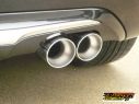 RAGAZZON CENTRAL TUBE GR. N INOX WITHOUT SILENCER PEUGEOT 208 XY 1.6 16V THP 115KW 2012+