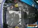 RAGAZZON CENTRAL TUBE GR. N INOX WITHOUT SILENCER PEUGEOT 208 1.6GTI 147KW 2013-2015