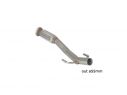 RAGAZZON FRONT HOSE WITH STAINLESS STEEL FLEXIBLE PEUGEOT 208 XY 1.6 16V THP 115KW 2012+