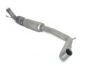 CATALIZZATORE METALLICO 200 CPSI GR.N + CENTRALE INOX RAGAZZON PEUGEOT RCZ 1.6 TURBO 147KW 2010-2015