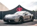 TUBO SOSTITUZIONE CATALIZZATORE CON RIMOZIONE FILTRO ANTIPARTICOLATO RAGAZZON PORSCHE 718 CAYMAN 982 2.0I TURBO 221KW 10/2018+