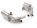 RAGAZZON REAR DOUBLE WITHOUT TERMINALS PORSCHE 911 997 3.6I CARRERA 254KW 2009-2012