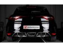 RAGAZZON REAR TUBE GR. N INOX RENAULT MÉGANE MK4 RS 1.8TCE 205KW 2018+