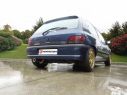 TUBO SOSTITUZIONE CATALIZZATORE GR. N + TUBO CENTRALE INOX RAGAZZON RENAULT CLIO I 2.0 IE 16V WILLIAMS KAT. 108KW 05/1993+