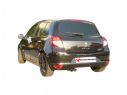 TUBO CENTRALE GR. N INOX SENZA SILENZIATORE RAGAZZON RENAULT CLIO III 1.2TCE 74KW 2007+