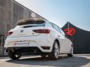 TUBO SOSTITUZIONE CATALIZZATORE GR. N INOX RAGAZZON SEAT LEON MK3 5F 1.4TSI 110KW AEROPACK 2014-08/2018