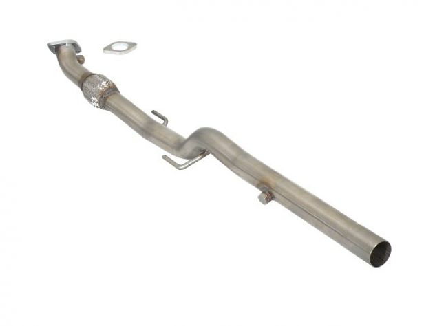 RAGAZZON GR.N STAINLESS STEEL FRONT TUBE WITHOUT SILENCER SEAT IBIZA MK4 6J SC 1.4TSI CUPRA 132KW 10/2008-2015