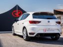 TUBO CENTRALE GR.N INOX SENZA SILENZIATORE RAGAZZON SEAT LEON MK3 5F 1.4TSI 110KW AEROPACK 2014-08/2018