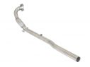 RAGAZZON HOSE REPLACEMENT CATALYST GR. N INOX SEAT LEON MK2 1P 2.0TFSI FR/CUPRA 147/177KW 09/2005+