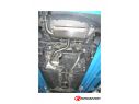 RAGAZZON HOSE REPLACEMENT CATALYST GR. N INOX SEAT LEON MK2 1P 2.0TSI CUPRA-R 195KW 2010+