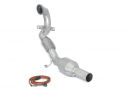 CATALIZZATORE METALLICO 200 CPSI GR.N RAGAZZON SEAT LEON MK3 5F 2.0TSI CUPRA280 206KW 2014-2015