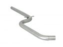 RAGAZZON CENTRAL STAINLESS STEEL TUBE WITHOUT SILENCER SEAT LEON MK2 1P 1.9TDI 66/77KW - 2.0TDI 103KW 09/2005+