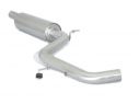 RAGAZZON STAINLESS STEEL CENTRAL SEAT LEON MK3 5F 2.0TSI CUPRA280 206KW 2014-2015